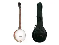 Gold Tone CC-50 Cripple Creek Openback 5-String Banjo