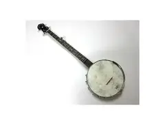 Gold Tone CC-50 Cripple Creek Openback 5-String Banjo (Left-Handed) main image