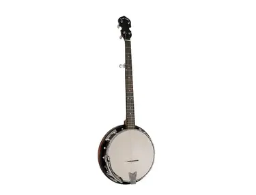 Gold Tone CC-50RP Cripple Creek Resonator 5-String Banjo w/ Planetary Tuners