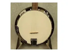 Gold Tone CC-50RP Cripple Creek Resonator 5-String Banjo w/ Planetary Tuners w/ SMP+ Pickup main image