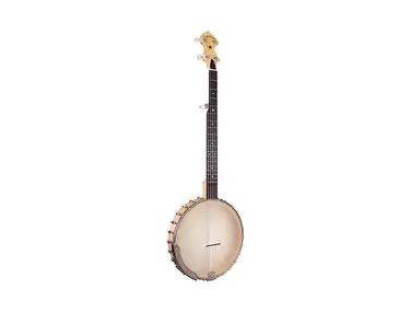 Gold Tone CC-Carlin12 Bob Carlin Signature 12" Openback Banjo