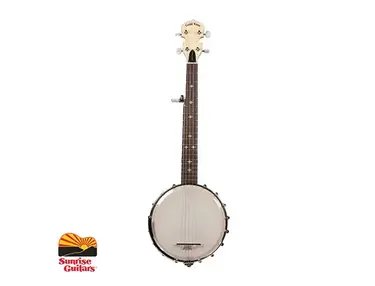 Gold Tone CC-Mini Cripple Creek 8" 5-String Banjo