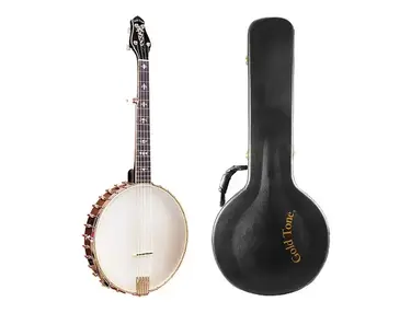 Gold Tone CEB-5 5-String Openback Cello Banjo