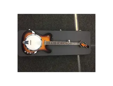 Gold Tone EBT 5-String Electric Banjo