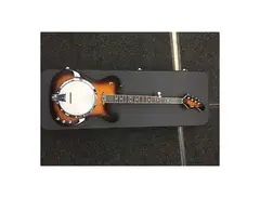 Gold Tone EBT 5-String Electric Banjo main image