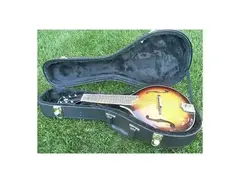 Gold Tone GM-6 Manditar main image