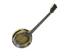 Gold Tone GT-750 Banjitar main image