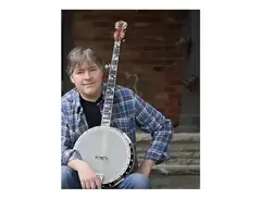 Gold Tone ML-1 Bela Fleck "Missing Link" 5-String Baritone Banjo main image