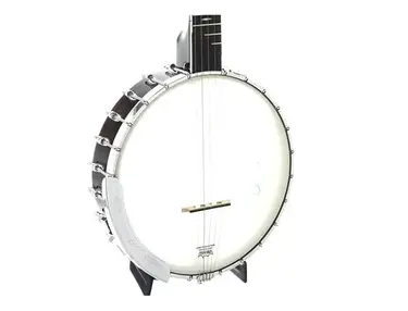 Gold Tone OT-700 Old Time Openback A-Style 5-String Banjo