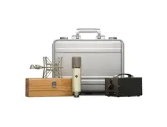 Golden Age Premier GA-251 MKII Large Diaphragm Switchable-Pattern Tube Condenser Microphone main image