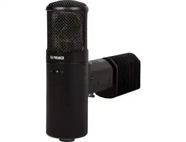 Golden Age Premier GA-800G Large Diaphragm Switchable-Pattern Tube Condenser Microphone