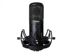 Golden Age Premier GA8000 Large Diaphragm Multipattern Tube Condenser Microphone main image