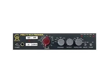 Golden Age Project PRE-73 MKⅢ 3/22値下げ！ Amazon.com: Golden Age Project Pre-73 MKIII Mic Line Preamp