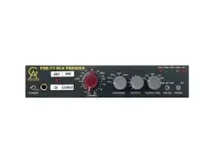 Golden Age Premier PRE-73 DLX Premier Microphone Preamp main image