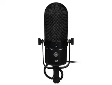 Golden Age Premier R1A Active Ribbon Microphone