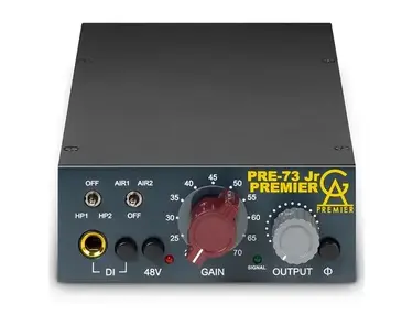 Golden Age Premier PREQ-73 Premier Microphone Preamp / 3-Band