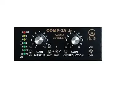 Golden Age Project Comp-3A Jr. Optical Compressor