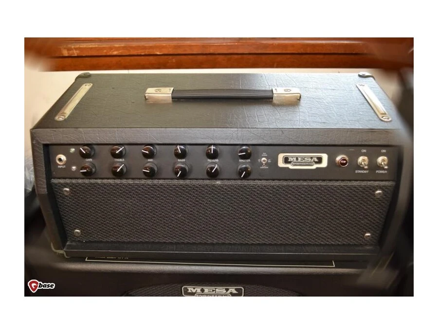 Mesa Boogie F-50 Head - What To Know & Where To Buy | Equipboard Mesa Boogie F-50 Head - What To Know & Where To Buy | Equipboard