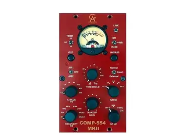 Golden Age Project Comp-554 MKII 500 Series Compressor Module