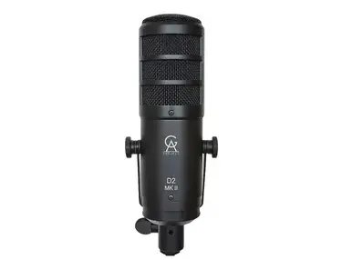 Golden Age Project D2 MKII Cardioid Dynamic Microphone