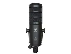 Golden Age Project D2 MKII Cardioid Dynamic Microphone