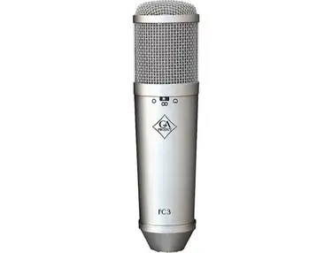 Golden Age Project FC3 Large Diaphragm Cardioid Condenser Microphone