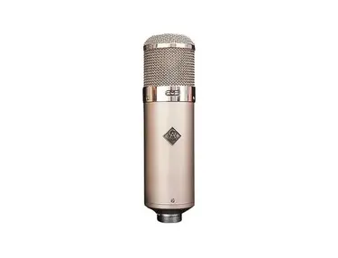 Golden Age Premier GA-47 Extended Large Diaphragm Switchable Pattern Tube Condenser Microphone