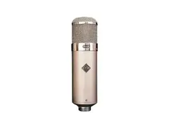 Golden Age Premier GA-47 Extended Large Diaphragm Switchable Pattern Tube Condenser Microphone main image