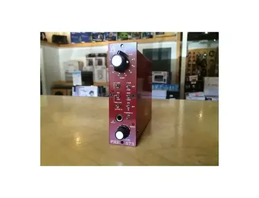 Golden Age Project Pre-573 500 Series Preamp