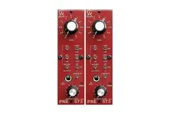 Golden Age Project Pre-573 MKII 500 Series Mic Preamps (Pair) main image