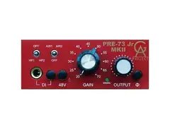 Golden Age Project PRE-73 Jr. MkII Microphone Preamp