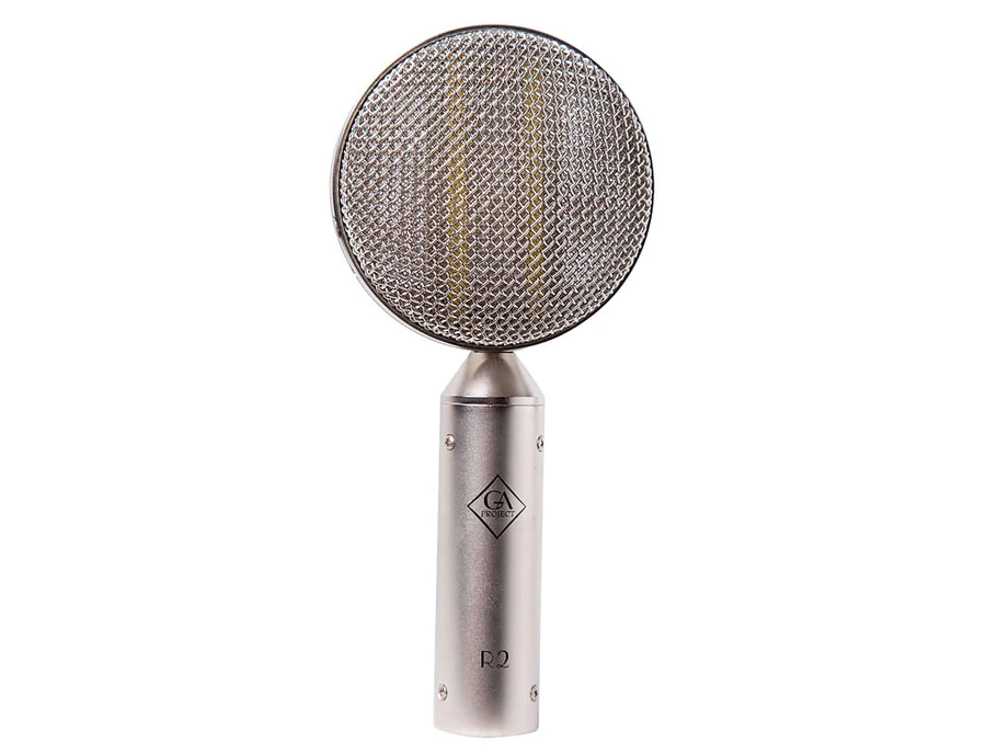 Golden Age Project R2 Mk2 Ribbon Microphone - Thumbnail 5