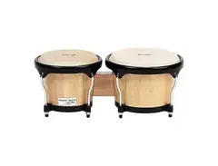 Gon Bops FS785N Fiesta Series 7/8.5" Bongos main image