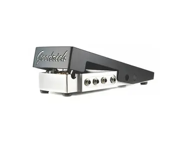 Goodrich Sound H-OP1 Omni HighPro High Profile Active/Passive Volume Pedal