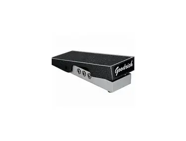 Goodrich Sound L-10k LowTen Low Profile Passive Volume Pedal