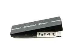 Goodrich Sound L-OP1 Omni LowPro Low Profile Active/Passive Volume Pedal main image