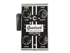 Goodrich Sound Steel Driver 3 Buffer/Fuzz main image