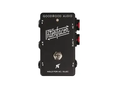 Goodwood Audio The Acoustic Interfacer
