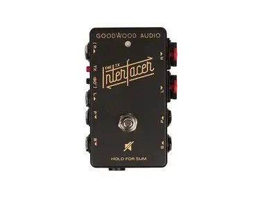 Goodwood Audio The Interfacer TX