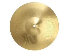 GP Percussion 18" C218 Brass Cymbal main image