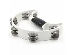 GP Percussion ATB005 Single Row Tambourine main image