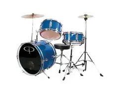 GP Percussion GP50 Junior Drum Set 3pc main image