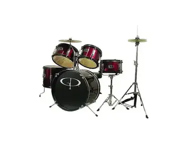 GP Percussion GP55 Junior Drum Set 5pc
