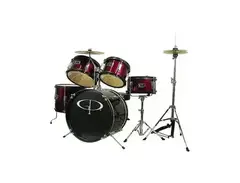 GP Percussion GP55 Junior Drum Set 5pc main image