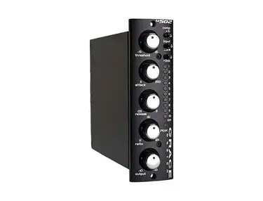 Grace Design m502 500 Series Compressor Module