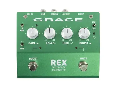 Grace Design REX Microphone Preamplifier