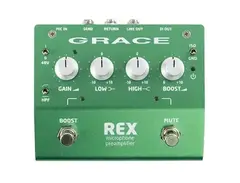Grace Design REX Microphone Preamplifier