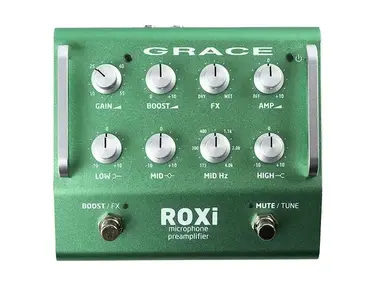 Grace Design ROXi Microphone Preamplifier