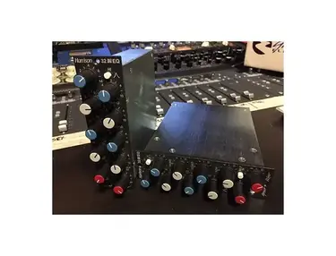 Great River Electronics Harrison 32EQ 500 Series Equalizers (Pair)