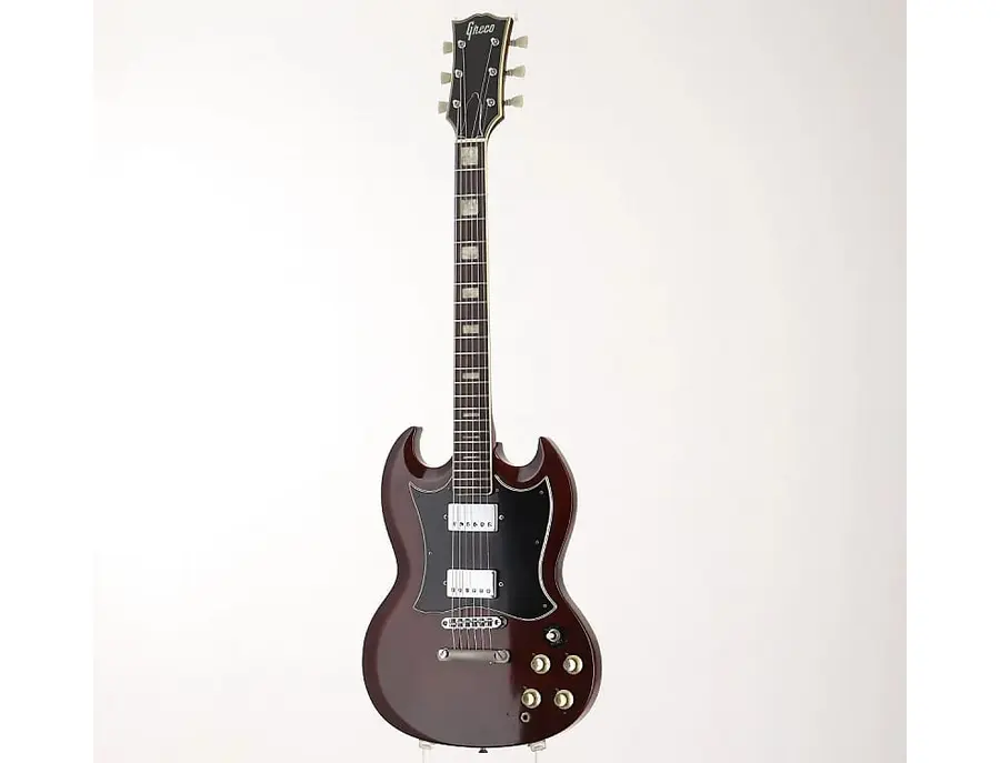 Greco SG Double Cutaway Custom - What To Know & Where To Buy